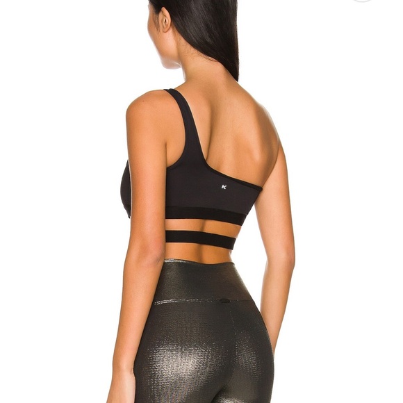 Koral Persist Blackout sports bra - Picture 2 of 4